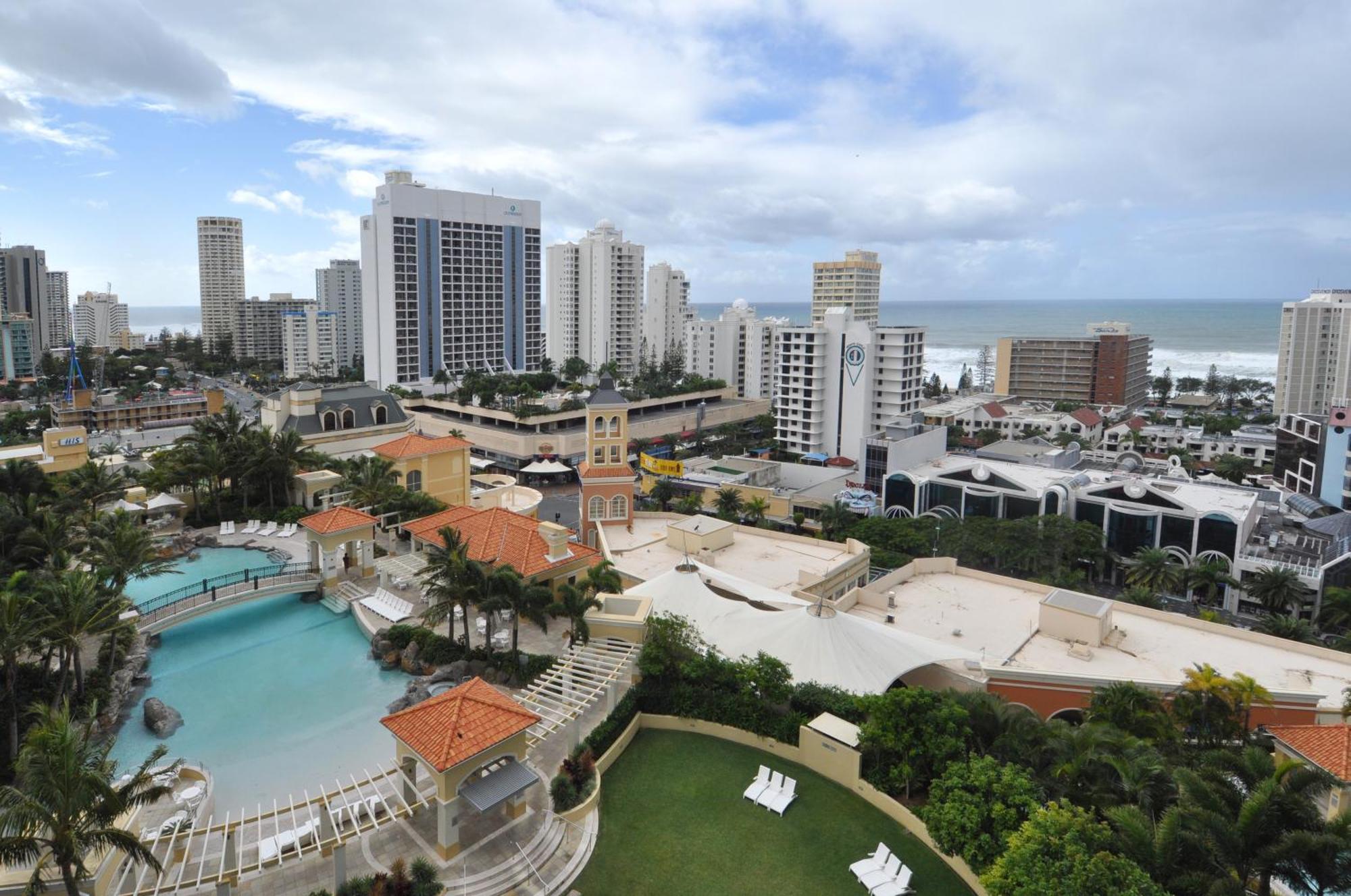 Chevron Renaissance - Hr Surfers Paradise Голд-Кост Екстер'єр фото
