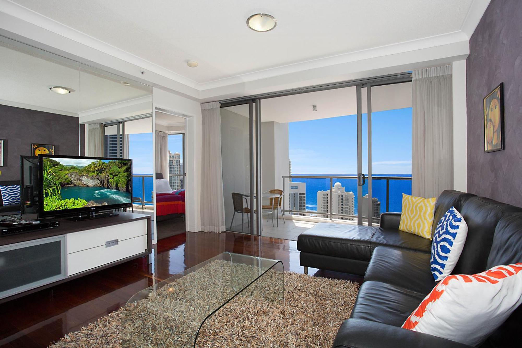 Chevron Renaissance - Hr Surfers Paradise Голд-Кост Екстер'єр фото