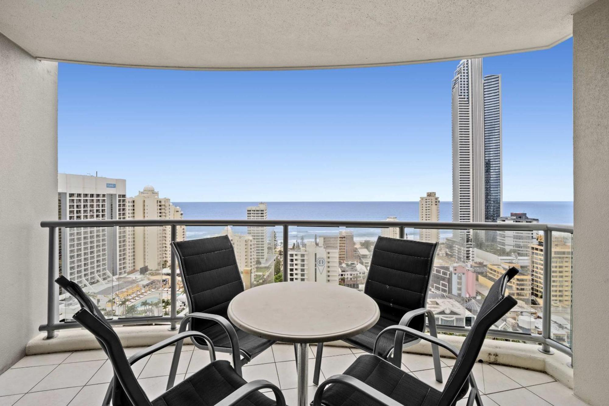 Chevron Renaissance - Hr Surfers Paradise Голд-Кост Номер фото