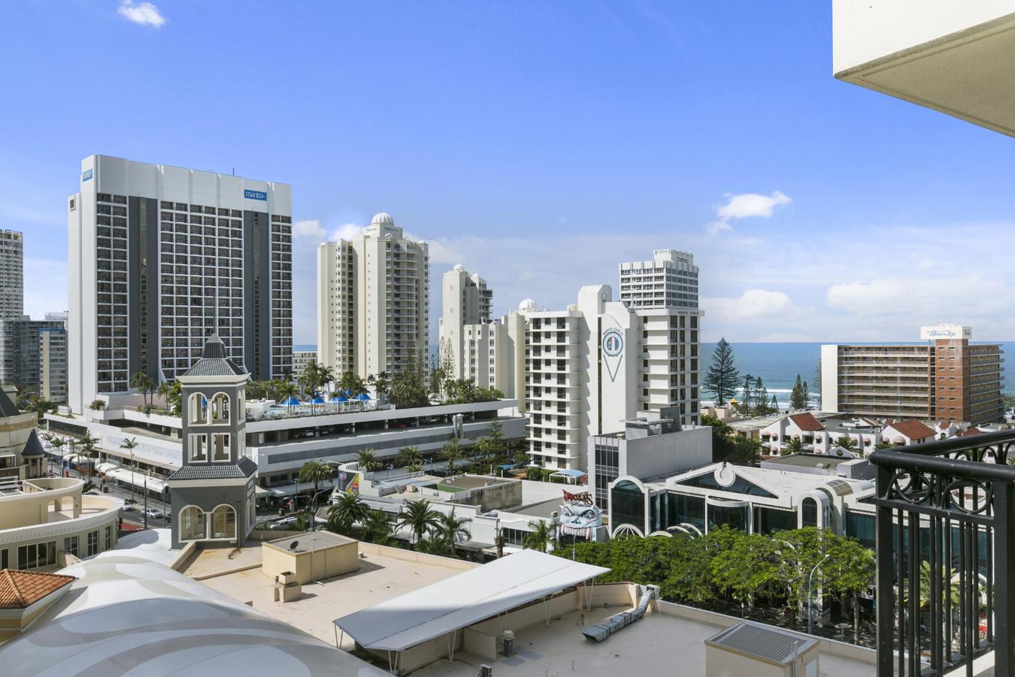 Chevron Renaissance - Hr Surfers Paradise Голд-Кост Екстер'єр фото