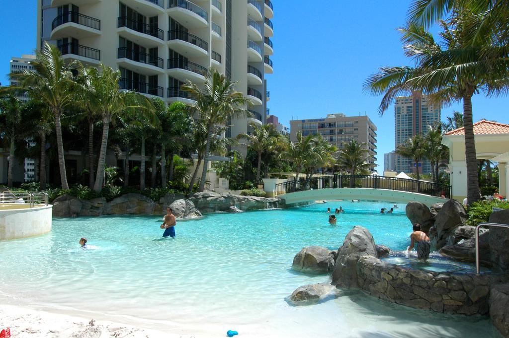 Chevron Renaissance - Hr Surfers Paradise Голд-Кост Екстер'єр фото