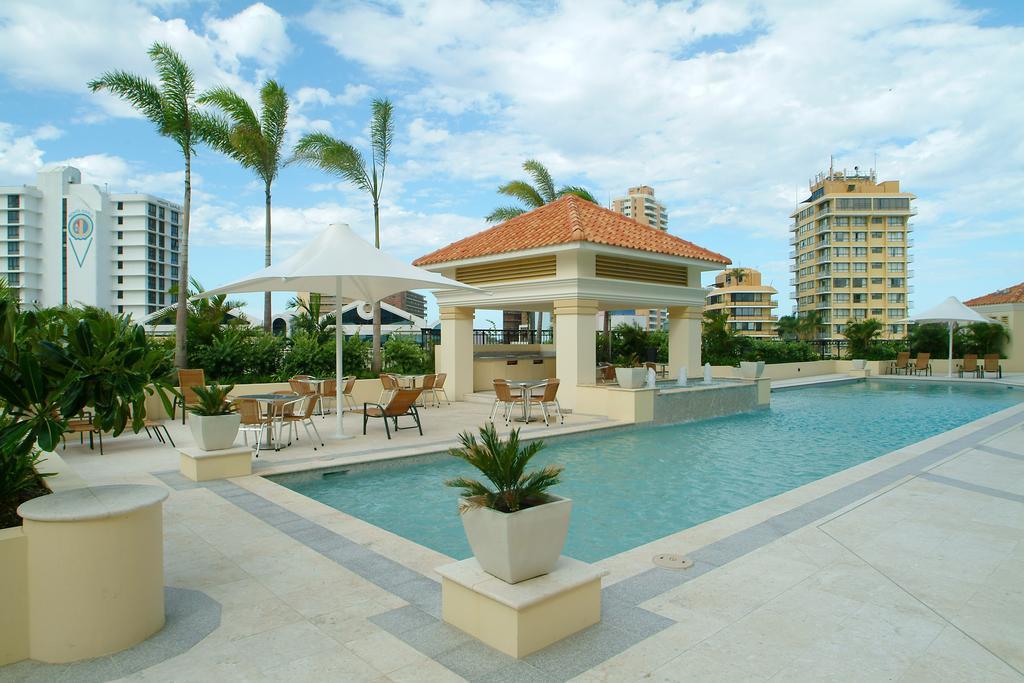 Chevron Renaissance - Hr Surfers Paradise Голд-Кост Екстер'єр фото