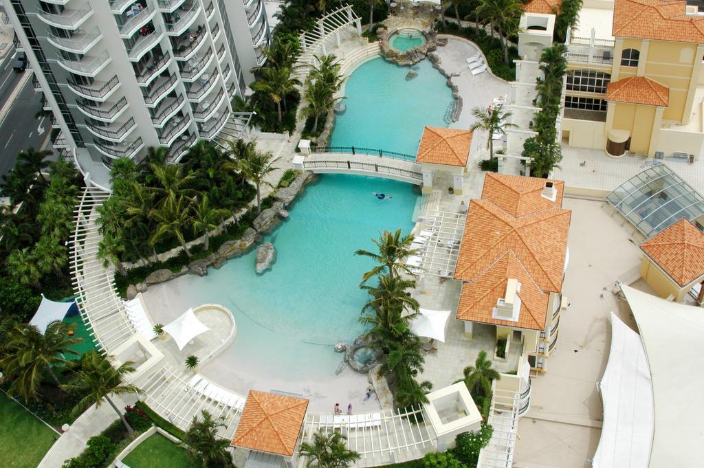 Chevron Renaissance - Hr Surfers Paradise Голд-Кост Екстер'єр фото