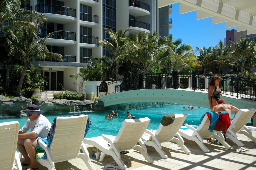 Chevron Renaissance - Hr Surfers Paradise Голд-Кост Екстер'єр фото