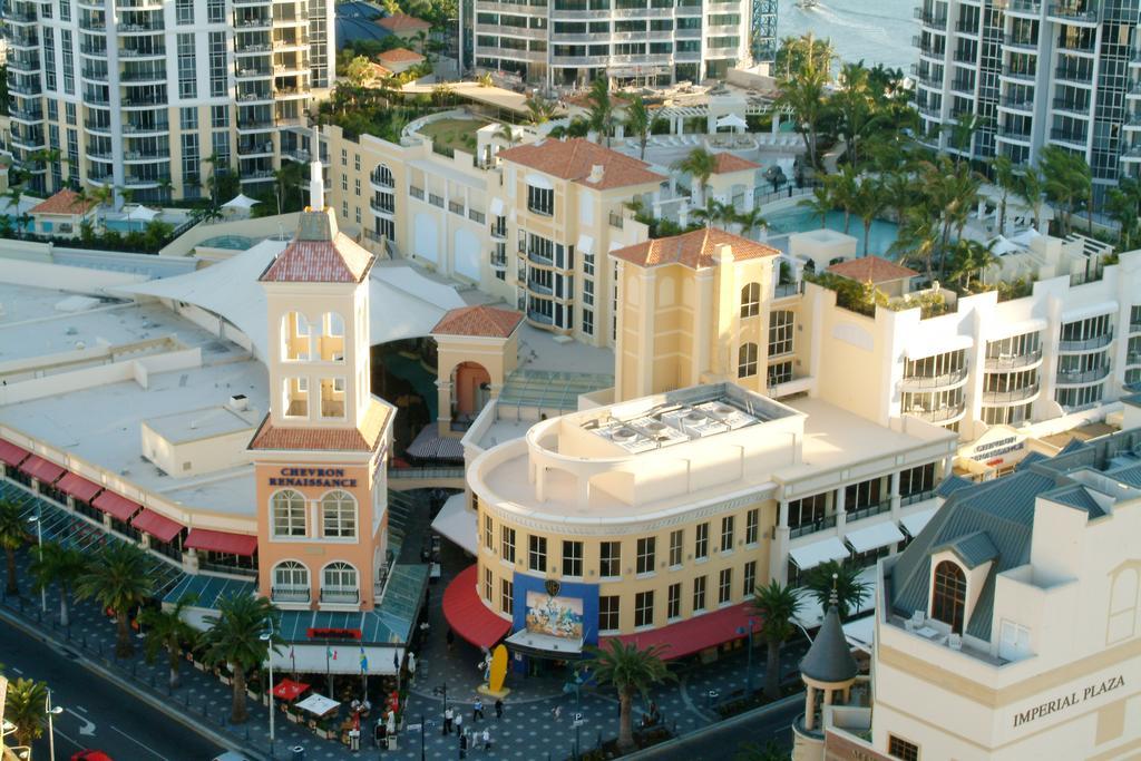 Chevron Renaissance - Hr Surfers Paradise Голд-Кост Екстер'єр фото