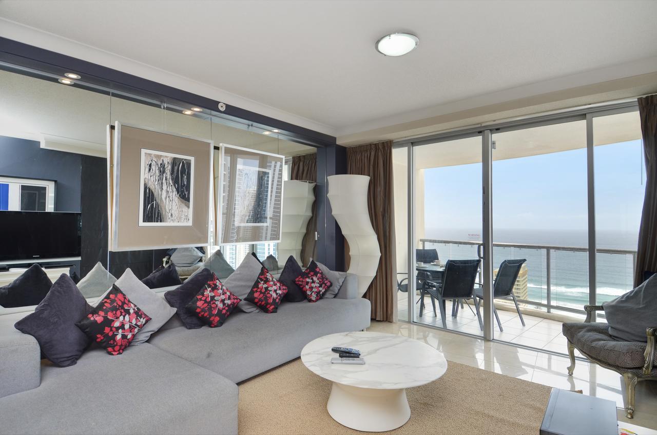 Chevron Renaissance - Hr Surfers Paradise Голд-Кост Екстер'єр фото