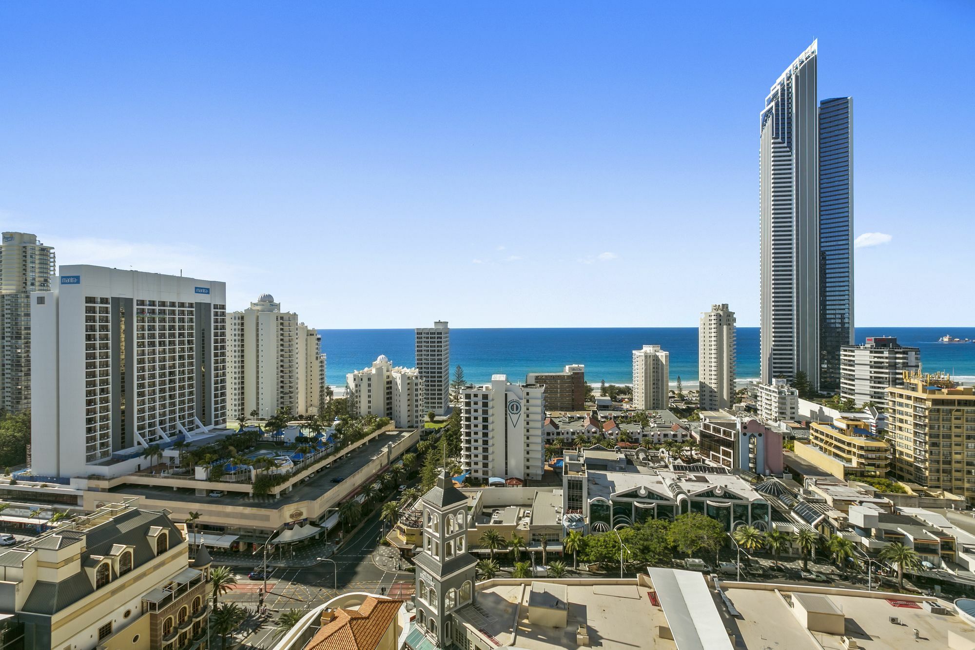Chevron Renaissance - Hr Surfers Paradise Голд-Кост Екстер'єр фото
