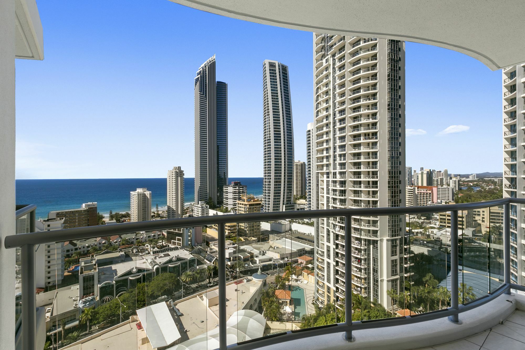 Chevron Renaissance - Hr Surfers Paradise Голд-Кост Екстер'єр фото