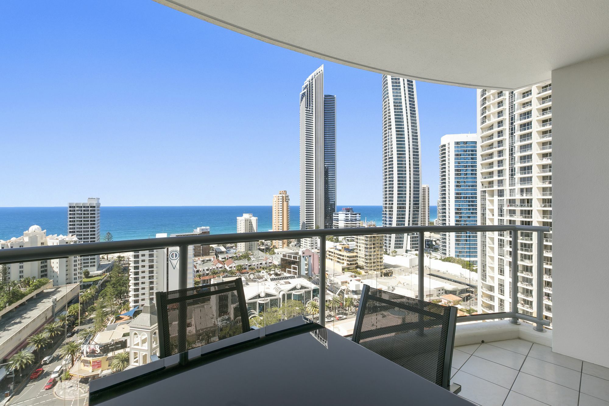 Chevron Renaissance - Hr Surfers Paradise Голд-Кост Екстер'єр фото