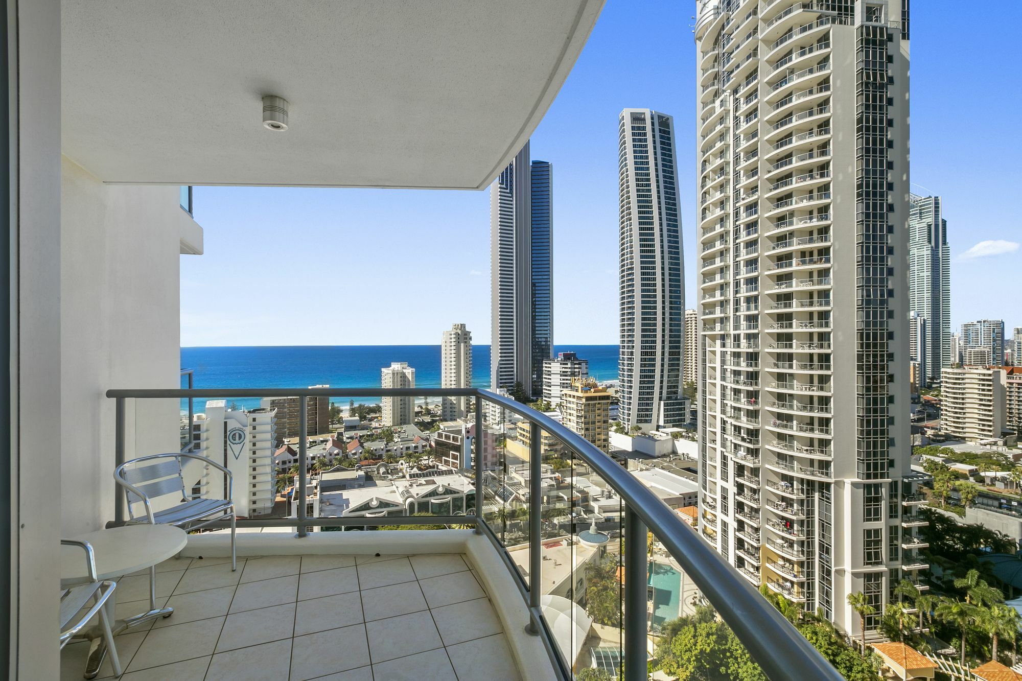 Chevron Renaissance - Hr Surfers Paradise Голд-Кост Екстер'єр фото